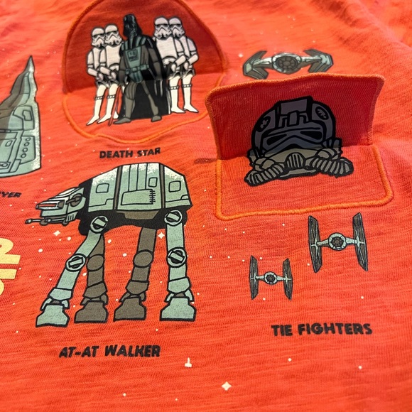 Gap short sleeve T-shirt’s 5T - Picture 4 of 9